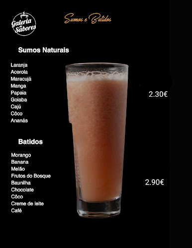 Comentarii opinii despre Galeria de Sabores