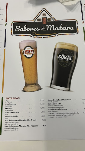 Sabores da Madeira - Gastronomia e hotelaria