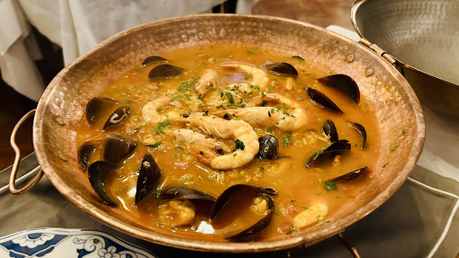 Opinii despre Restaurante Escondidinho în Porto - Gastronomia e hotelaria