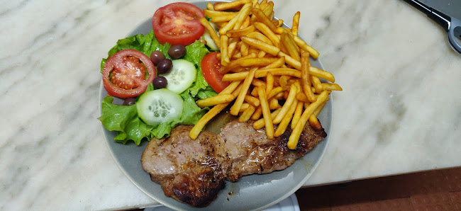 Restaurante O Bárbaro - Bensafrim