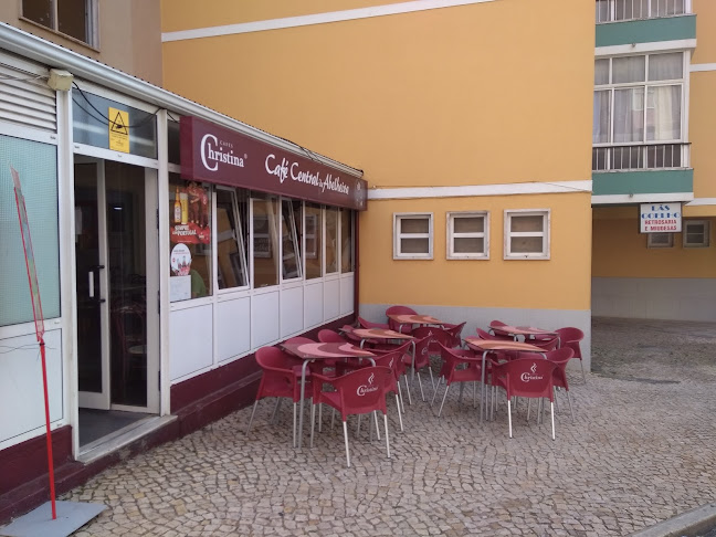 Café Central da Abelheira