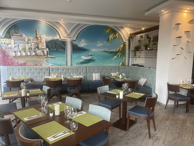 La Costiera - Ristorante Italiano Pizzeria - Albufeira