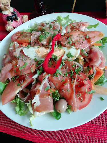 Comentarii opinii despre Restaurante Além Sabor