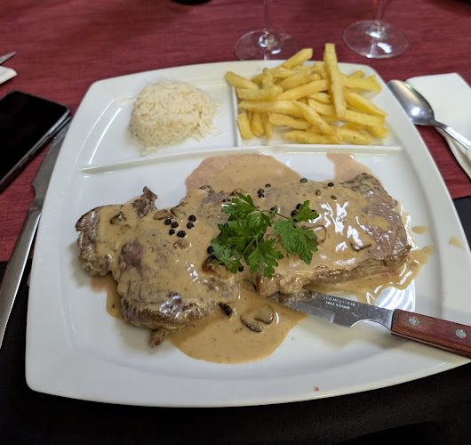 Opinii despre O Caravela în Castelo Branco - Gastronomia e hotelaria