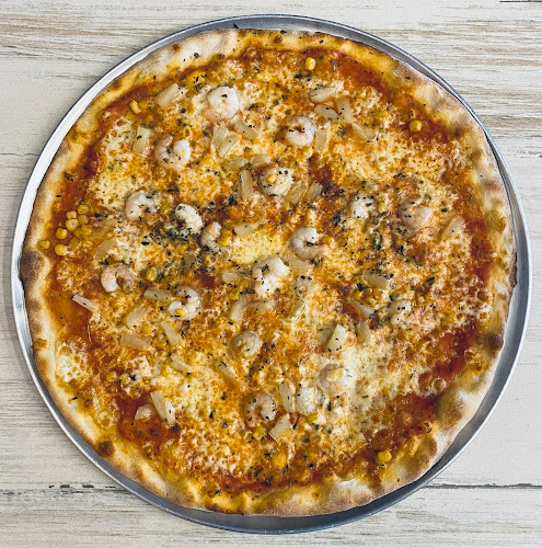 Mr.Pizza - Gastronomia e hotelaria