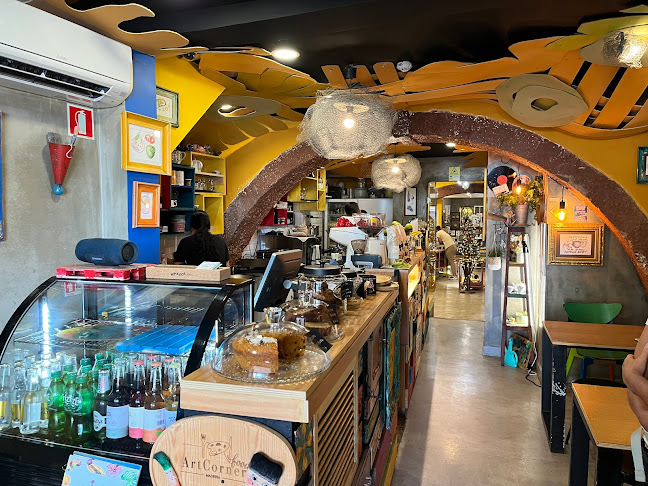 Art Food Corner Madeira - Gastronomia e hotelaria