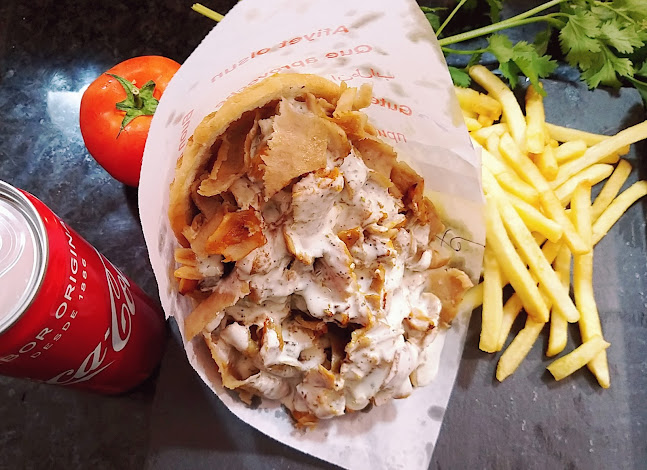 Donner Kebab House