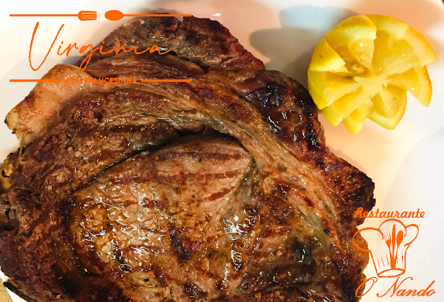 Comentarii opinii despre Virgínia A Tal Francesinha