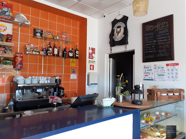 Pára-Pára Cafetaria Cervejaria Tapas - Abrantes