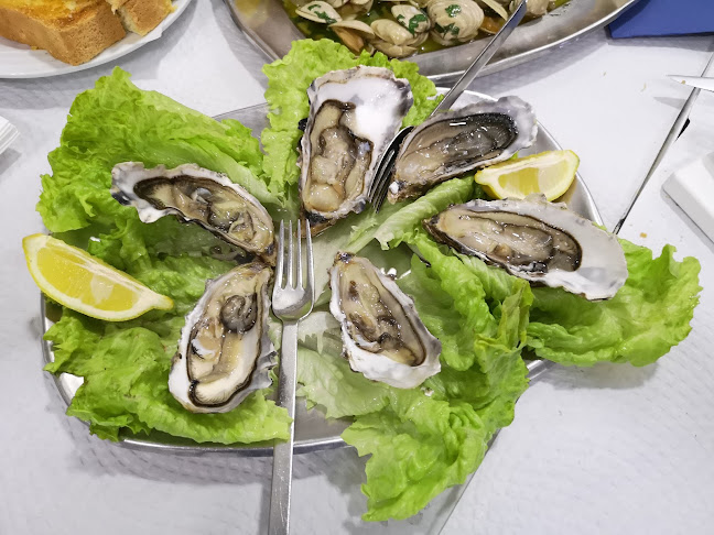 Comentarii opinii despre Marisqueira Casablanca