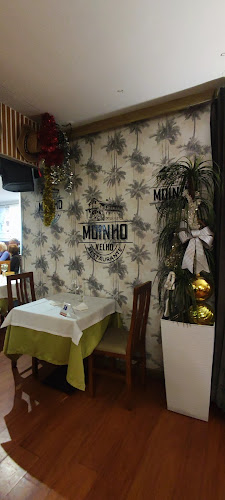 Opinii despre Restaurante Moinho velho în Santa Maria da Feira - Gastronomia e hotelaria