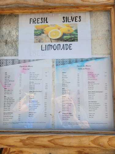 Segredo dos Mouros - Silves