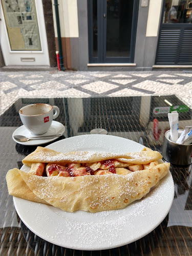 Sessanta Caffe - Crepe