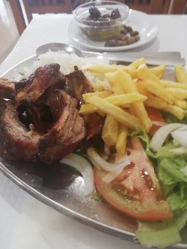 Opinii despre "O Amiguinho" în Caldas da Rainha - Gastronomia e hotelaria