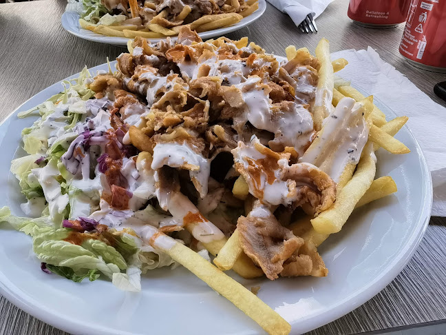 Opinii despre Donner Kebab House în Lisboa - Gastronomia e hotelaria
