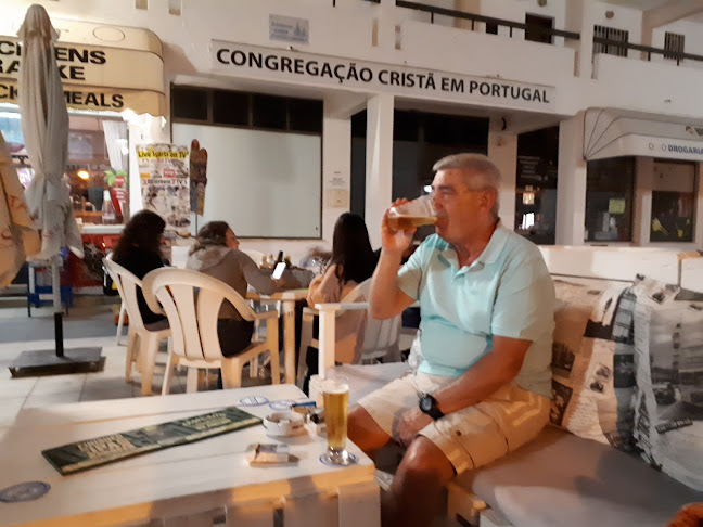 Lord Nelson Bar Albufeira - Gastronomia e hotelaria