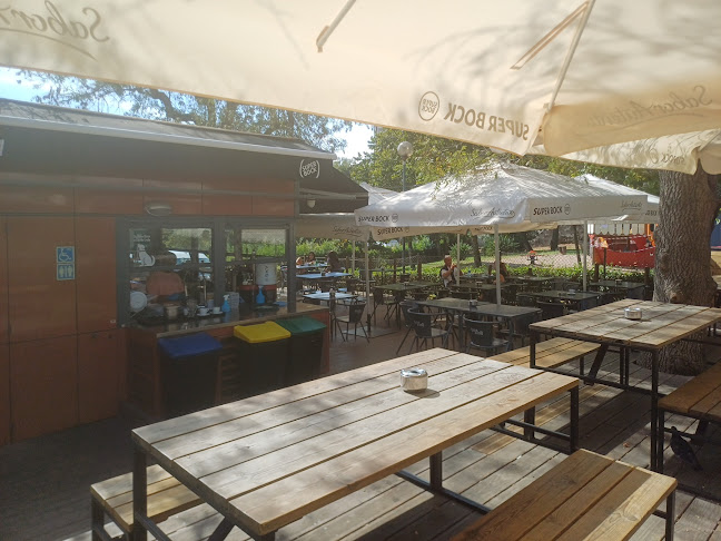 Quiosque Beca Beca - Lisboa