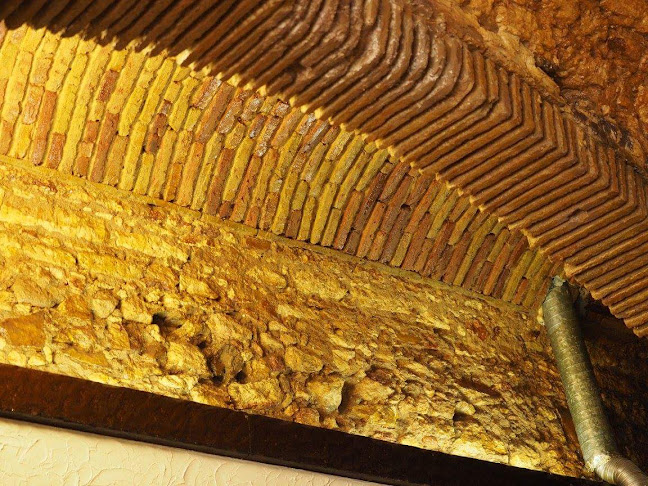 Opinii despre Café - Bistrô Lá Bicyclette în Olhão - Gastronomia e hotelaria