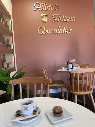 ALLIRIO'S CHOCOLATARIA Open Times