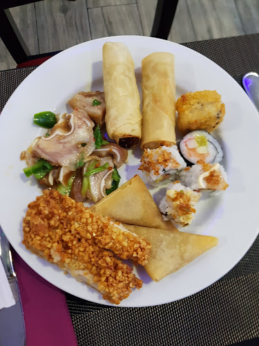 Restaurante Golden Wok