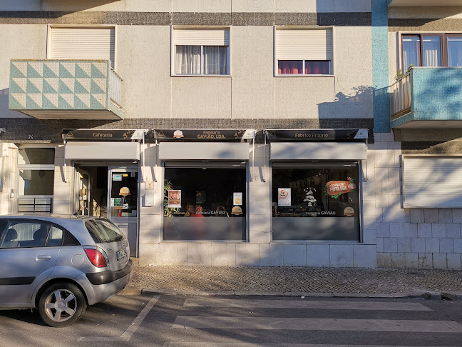 Pastelaria Gaviao 1986 - Montijo