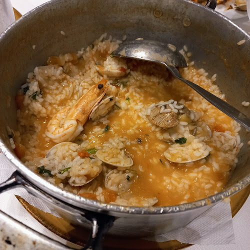 Restaurante Praia do Tubarão - Gastronomia e hotelaria