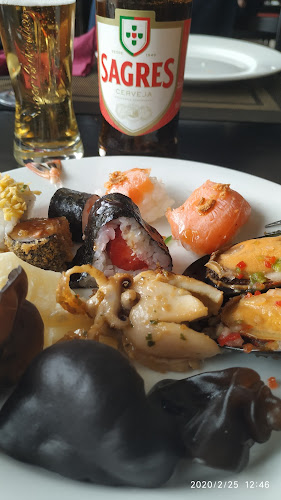 Restaurante Golden Wok - Vila Real