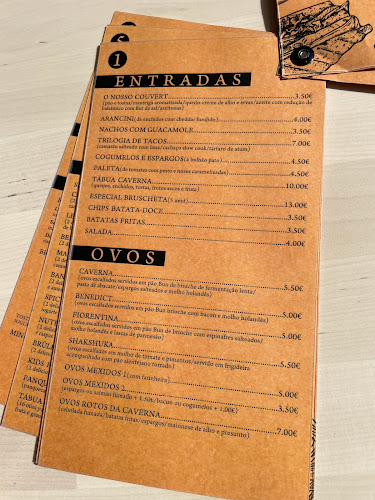 Opinii despre Caverna Brunch & Cocktails în Cartaxo - Gastronomia e hotelaria