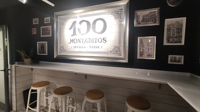 100 Montaditos Póvoa de Varzim - Gastronomia e hotelaria
