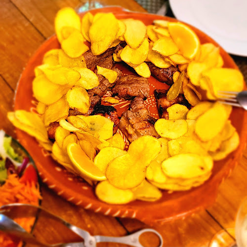 Opinii despre Piovacora Pesca Lazer e Restaurante în Várzea Cova - Gastronomia e hotelaria