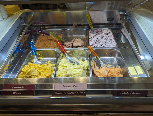 Opinii despre CasaDoGelado -1981 în Lisboa - Gastronomia e hotelaria