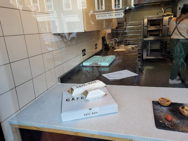 Café e Nata - Gastronomia e hotelaria