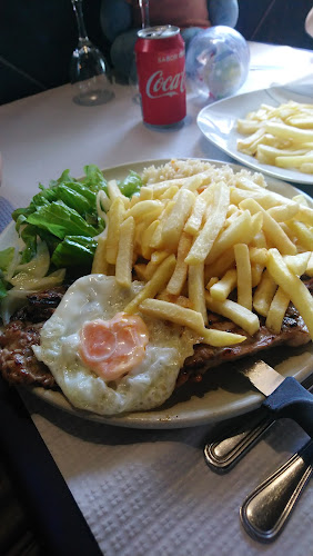 Restaurante O Barracão - Santarém