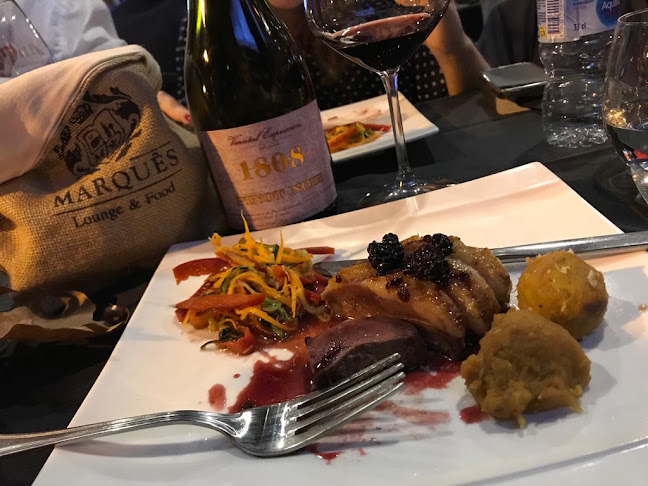 Marquês - Lounge & Food - Gastronomia e hotelaria