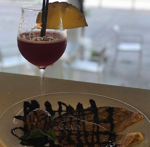 Urban Garden - Gastronomia e hotelaria