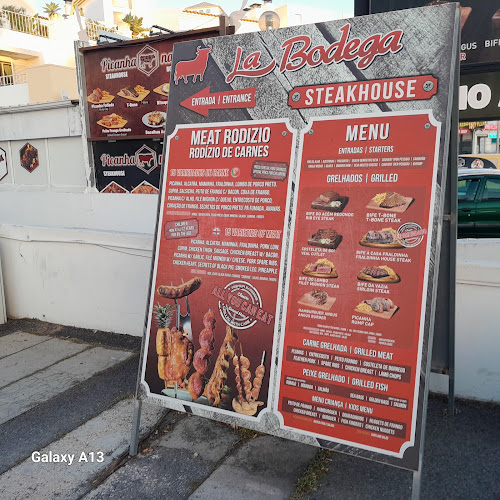 La Bodega - Gastronomia e hotelaria