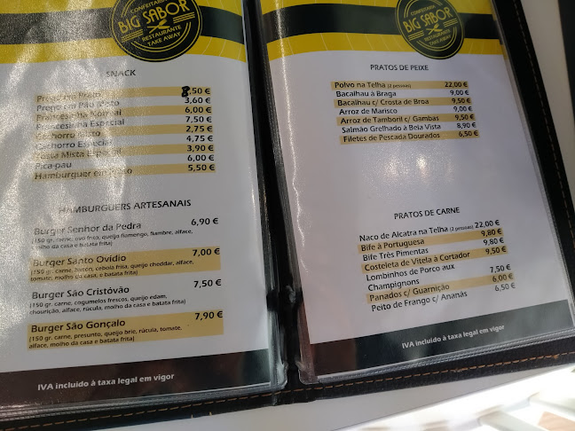 Restaurante Big Sabor