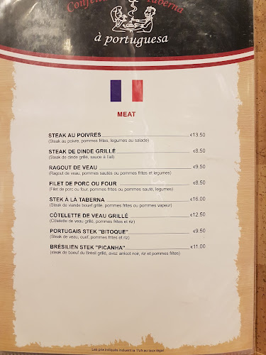 Taberna à Portuguesa - Gastronomia e hotelaria