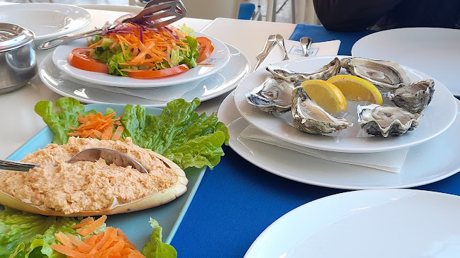 Comentarii opinii despre Baía do Peixe - Praça do Comércio