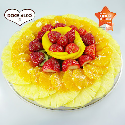 Doce Alto Costa Cabral (Casa Mãe) - Gastronomia e hotelaria