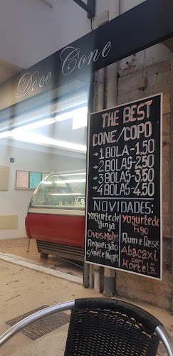 Doce Cone - Gastronomia e hotelaria