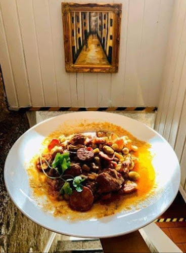 Restaurante Dona Porto - Gastronomia e hotelaria