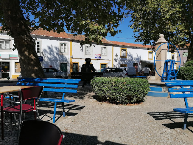 JV - Café Central - Gastronomia e hotelaria