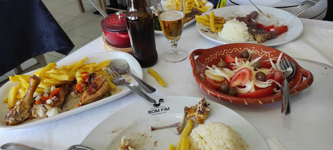 Restaurante Bom Fim Phone number