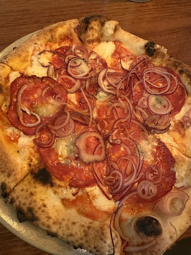 Opinii despre Funky Donkey Pizza în Ferrel - Gastronomia e hotelaria