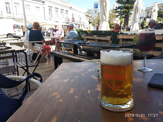 Távila Café - Tavira