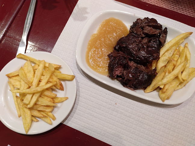 Comments and reviews of Restaurante Chão das Covas