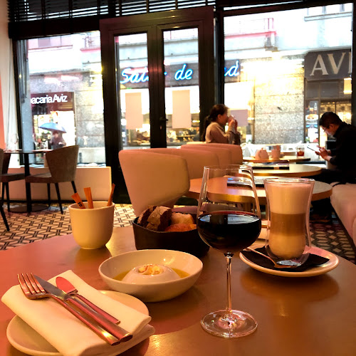 Comentarii opinii despre Vogue Café Porto