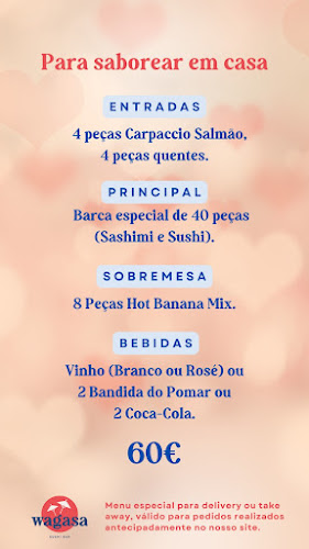 Comentarii opinii despre Wagasa Sushi Bar