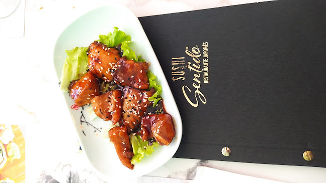 Opinii despre Sushi Sentido în Santa Maria da Feira - Gastronomia e hotelaria